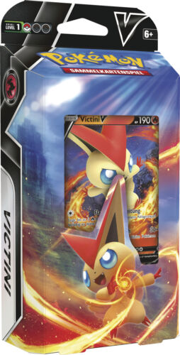 Pokémon: Kampfdecks Victini-V deutsch