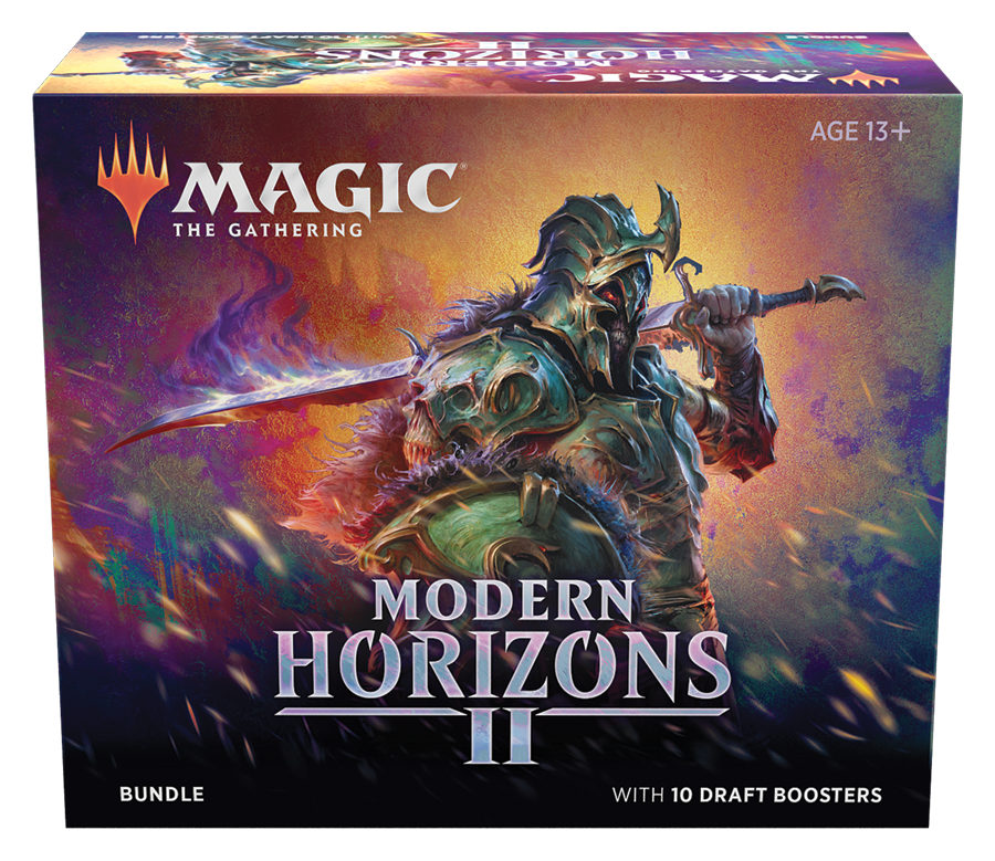 Modern Horizons 2 - Bundle - englisch