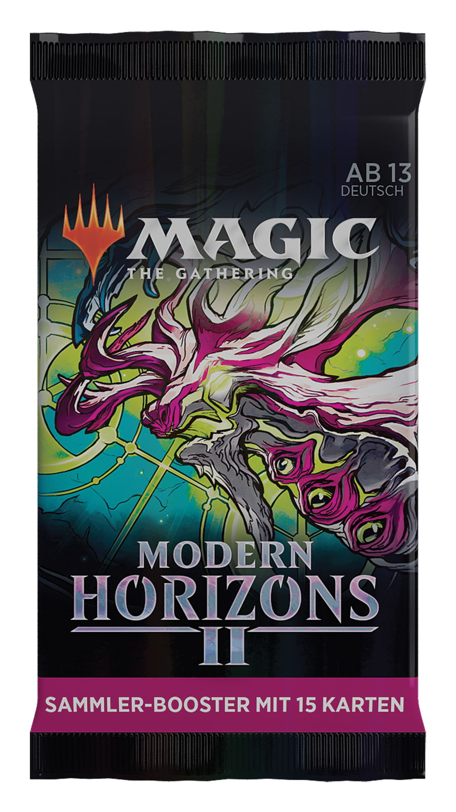Modern Horizons 2 - Sammler Booster - deutsch