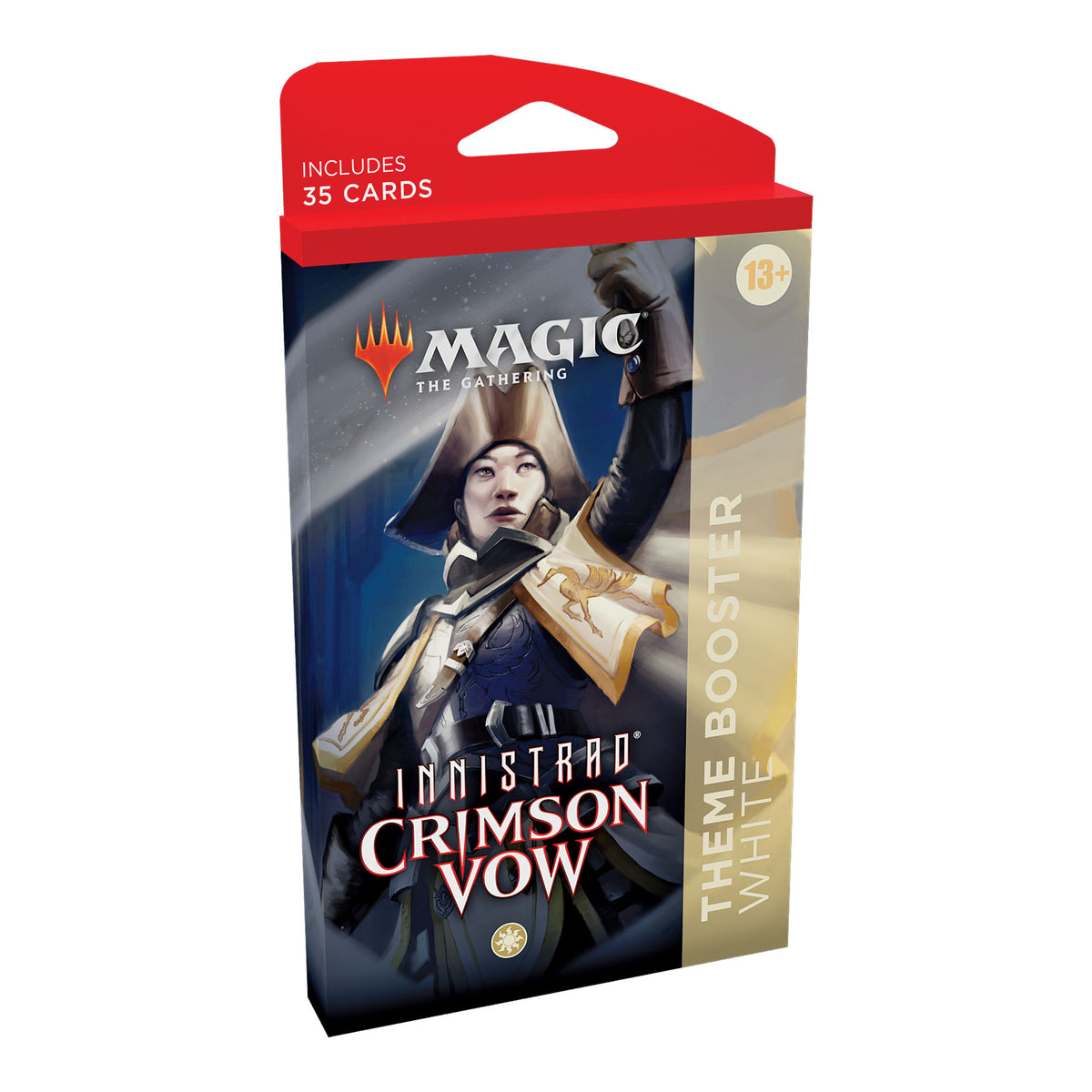Innistrad: Crimson Vow - Theme Booster - White - englisch