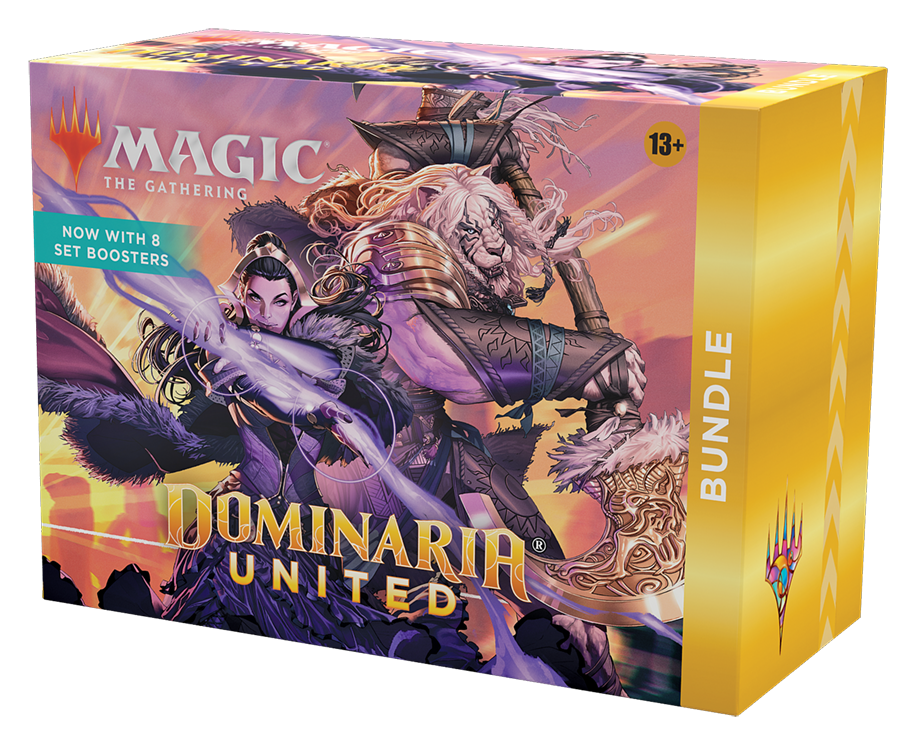 Dominaria United - Bundle - englisch