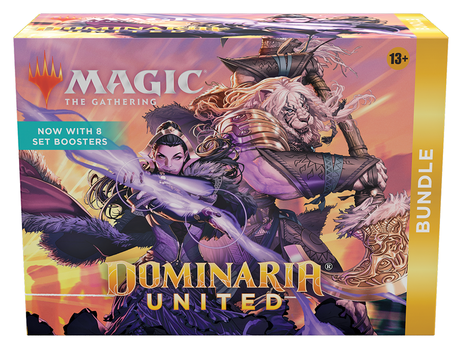 Dominaria United - Bundle - englisch