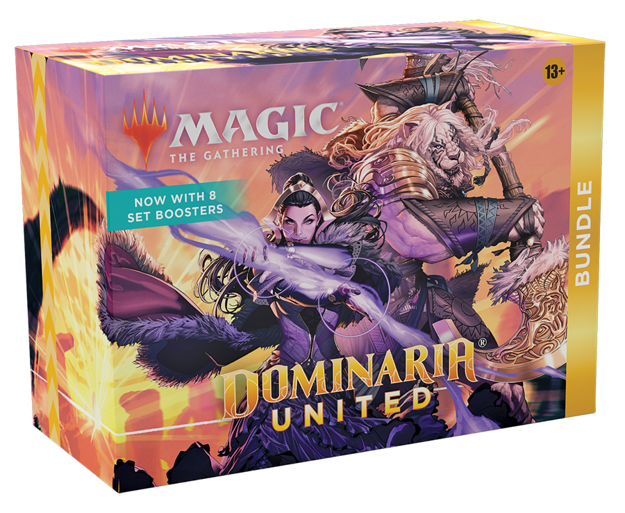 Dominaria United - Bundle - englisch