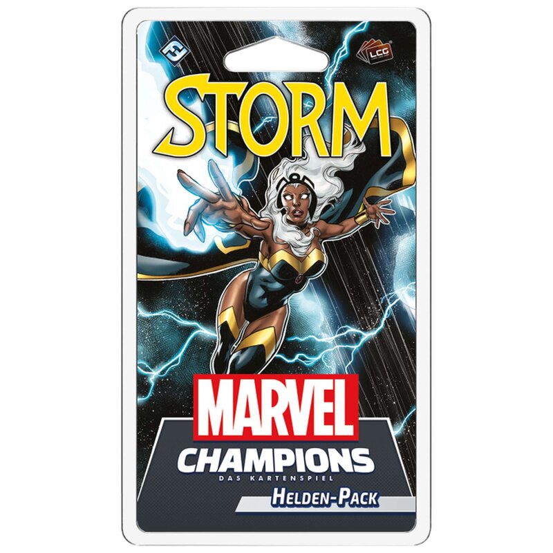 Marvel Champions: Das Kartenspiel - Storm - deutsch
