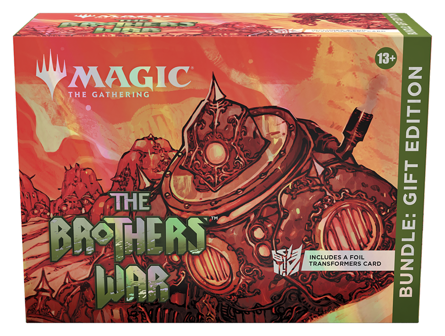 The Brothers' War - Gift Bundle - englisch
