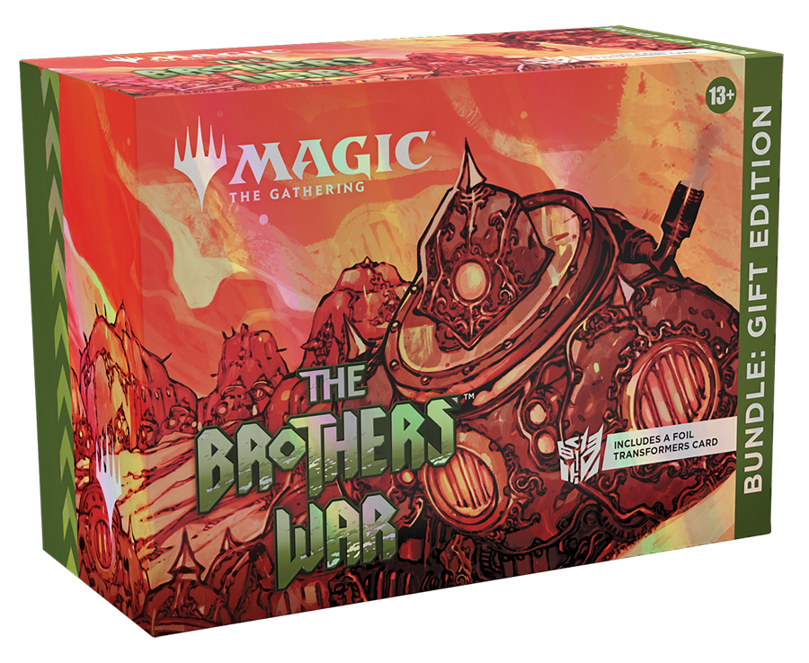 The Brothers' War - Gift Bundle - englisch