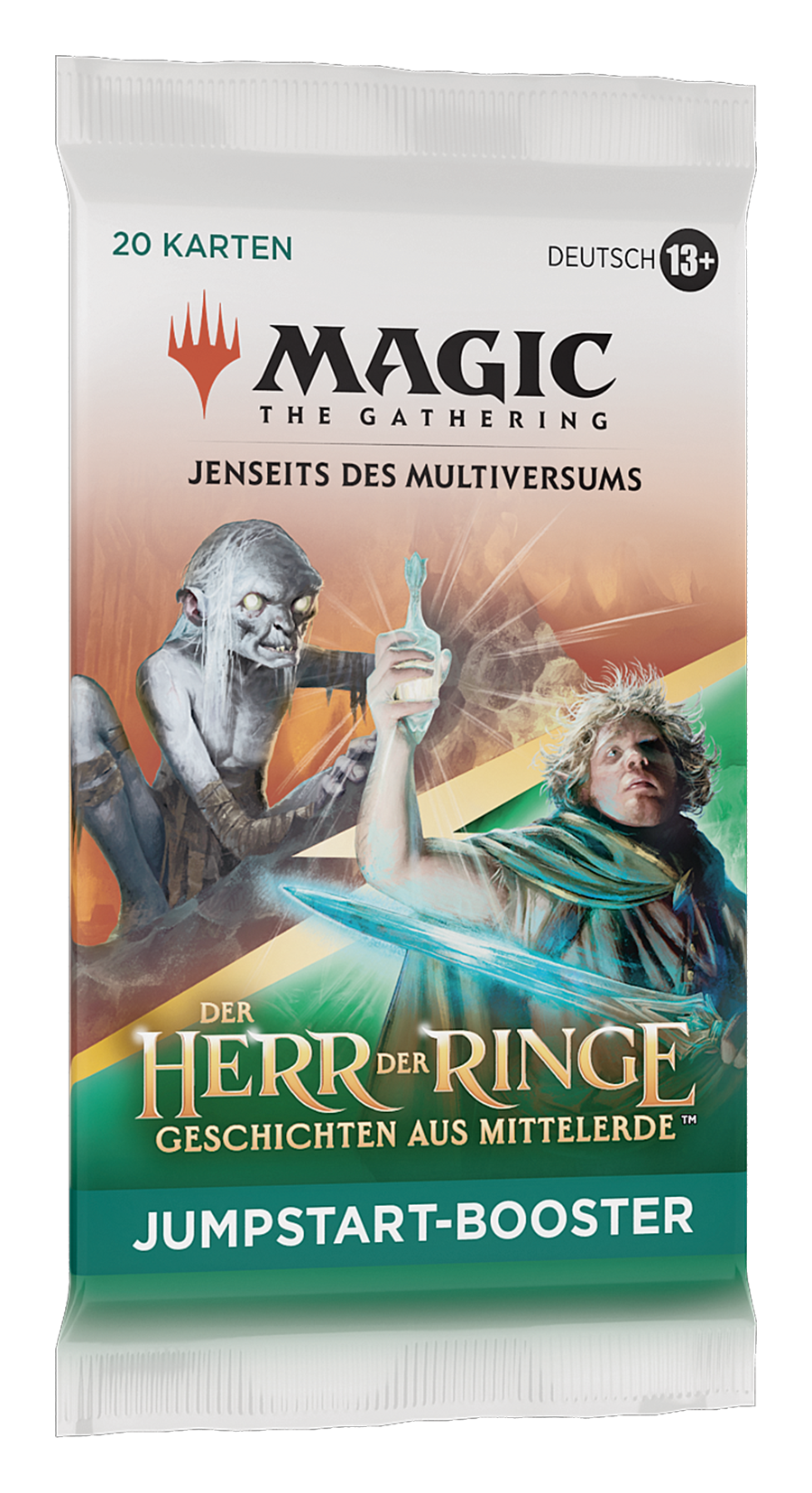 The Lord of the Rings: Tales of Middle-Earth Jumpstart Booster - englisch