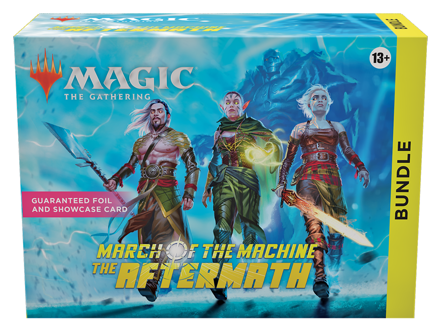 March of the Machine: The Aftermath - Bundle - englisch