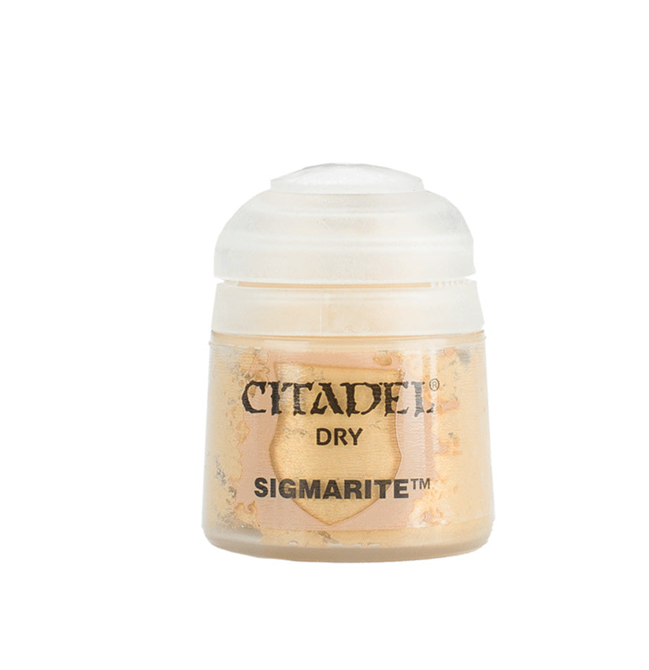 Citadel Dry Sigmarite (23-30)