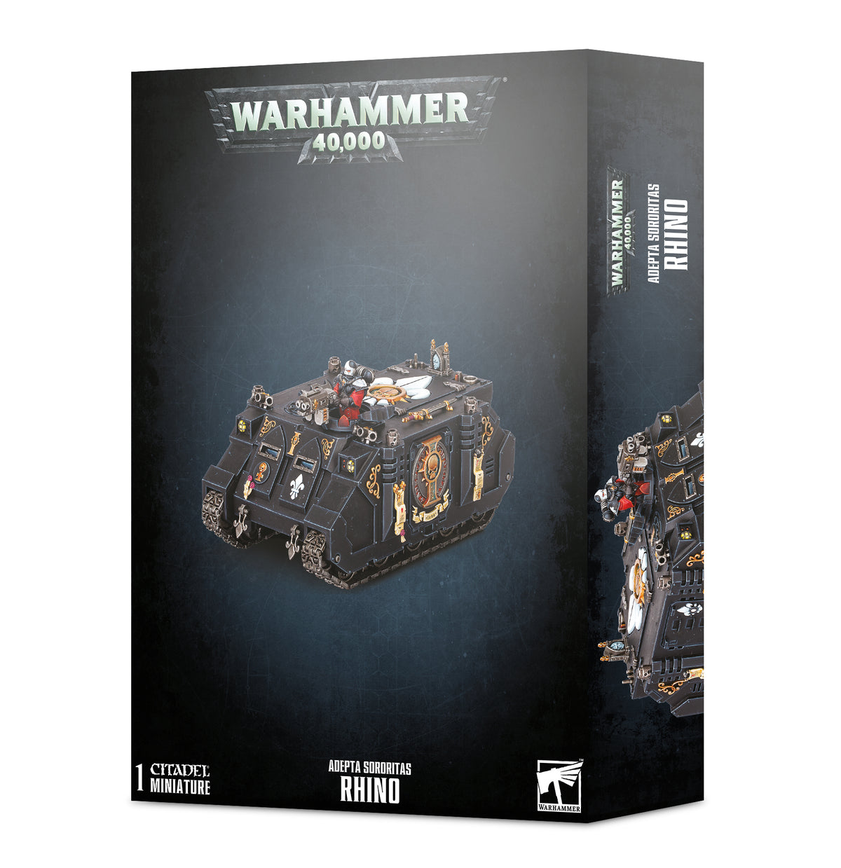 Warhammer 40.000 Adepta Sororitas Rhino