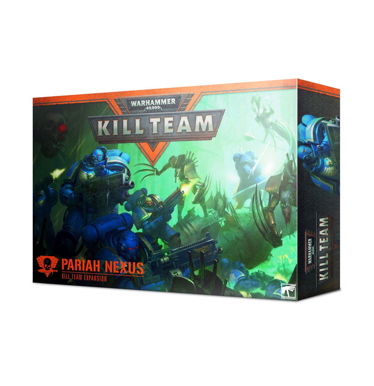 Warhammer 40.000 Kill Team Pariah Nexus Englisch