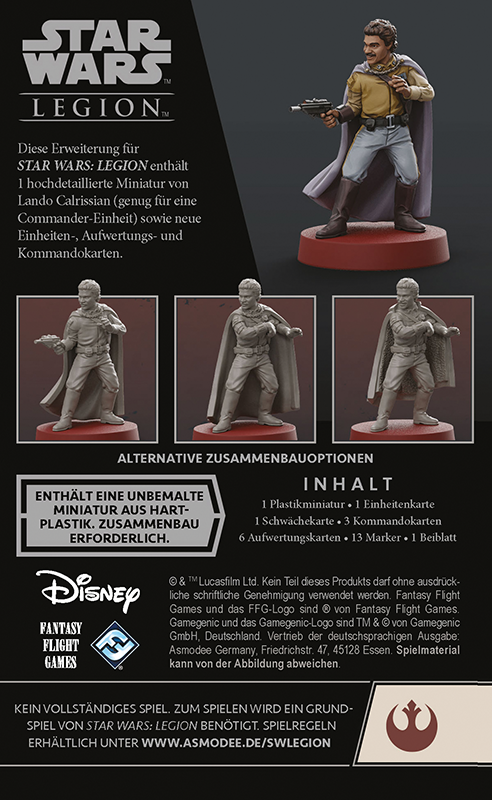 Lando Calrissian