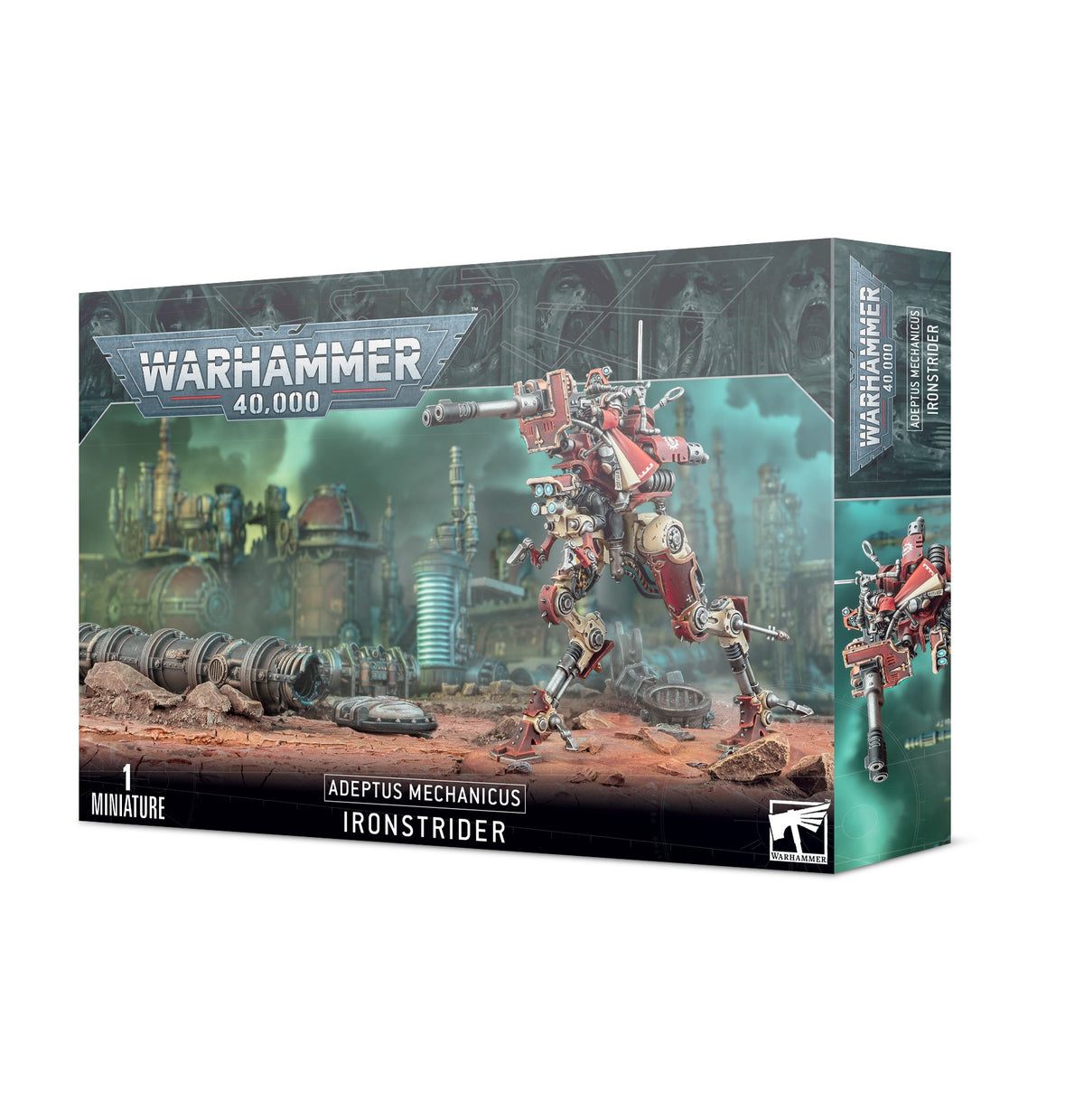 Warhammer 40.000 Adeptus Mechanicus Ironstrider