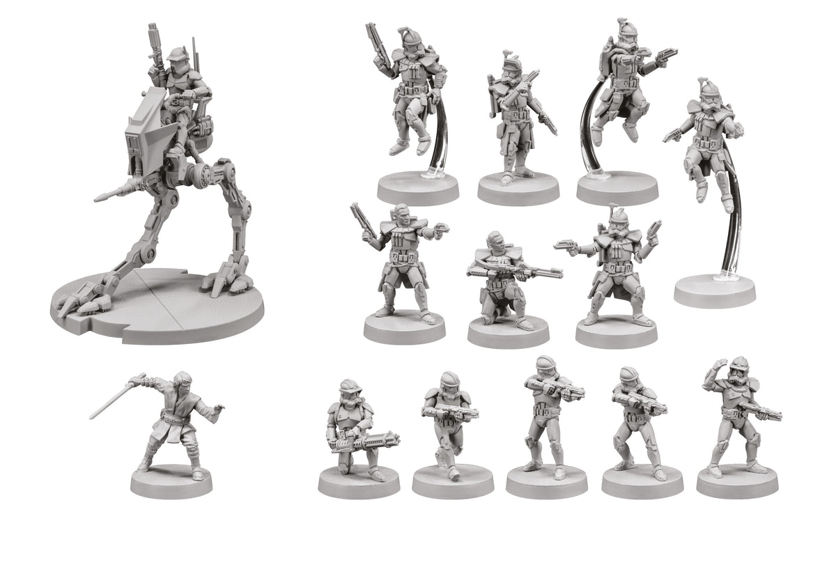 501. Legion Armee Starterset