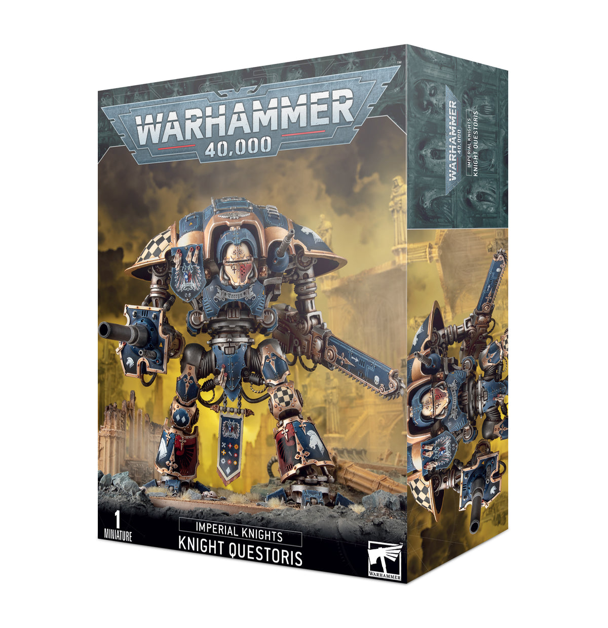 Warhammer 40.000 Imperial Knights Knight Questoris