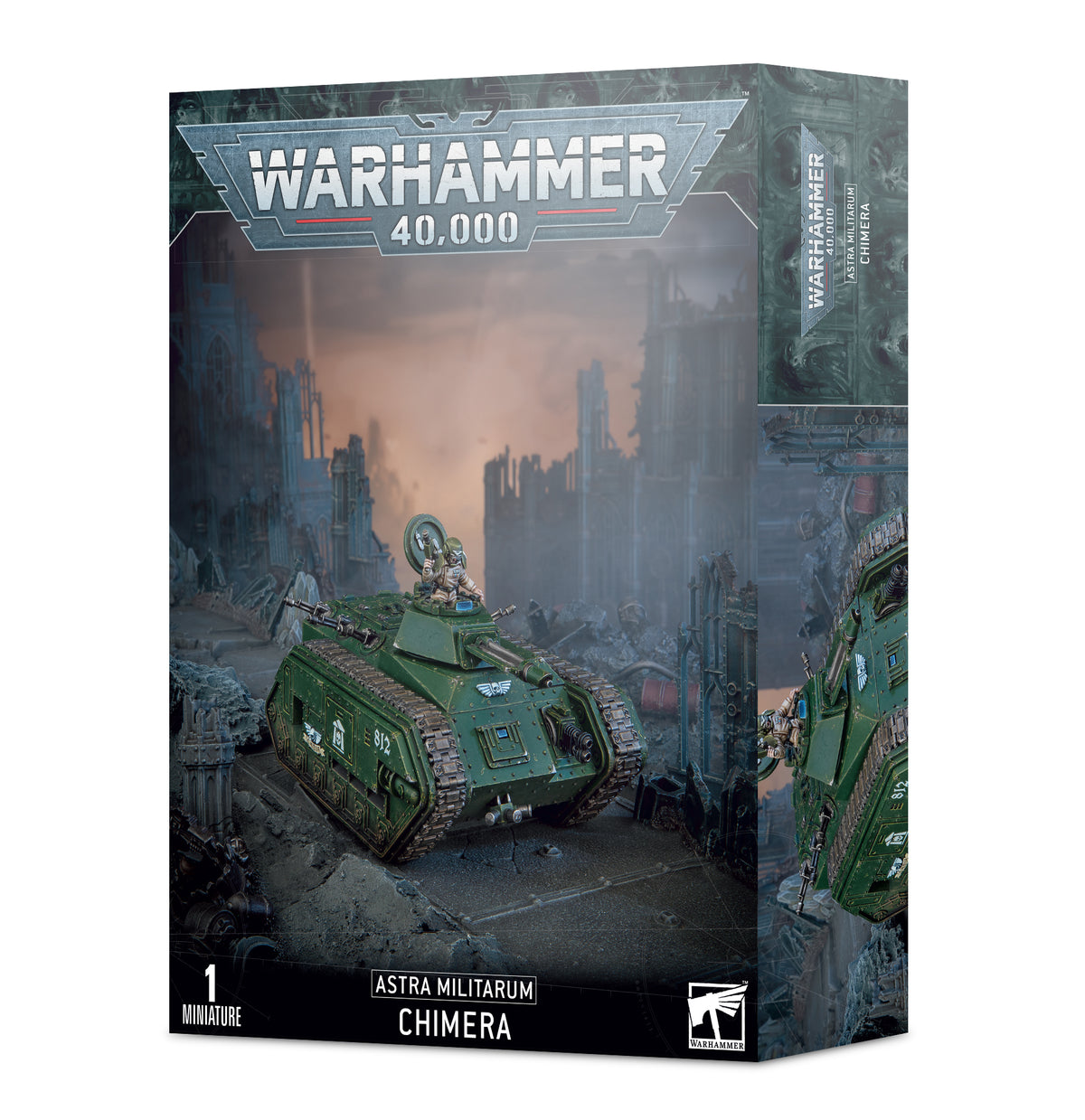 Warhammer 40.000 Astra Militarum Chimera