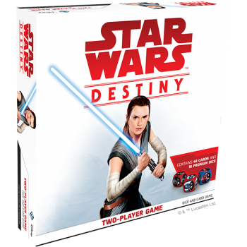 FFG - Star Wars Destiny Two Player Game - EN