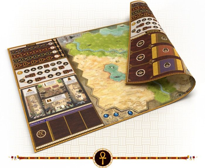 Ankh Playmat