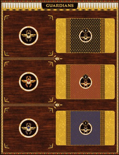 Ankh Playmat