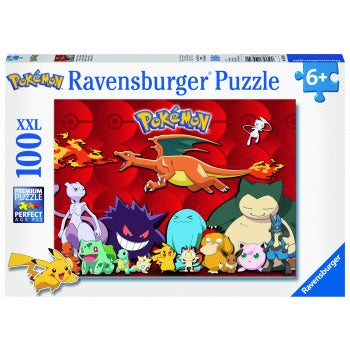 Pokémon Puzzle 100 Teile