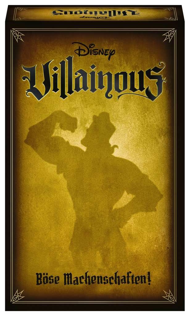 Disney - Villainous - Böse Machenschaften!