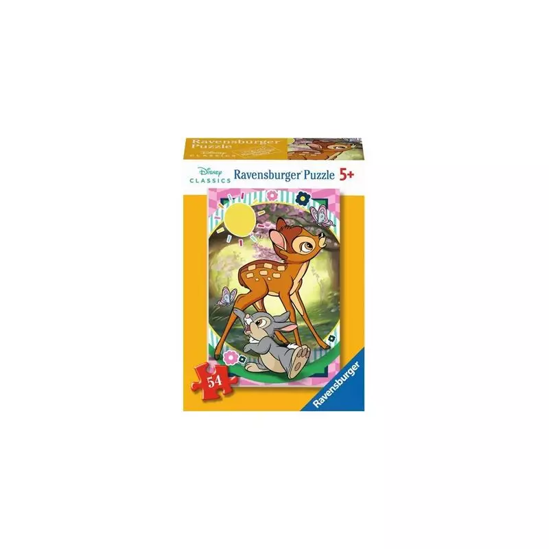 Disney Minipuzzle - Bambi