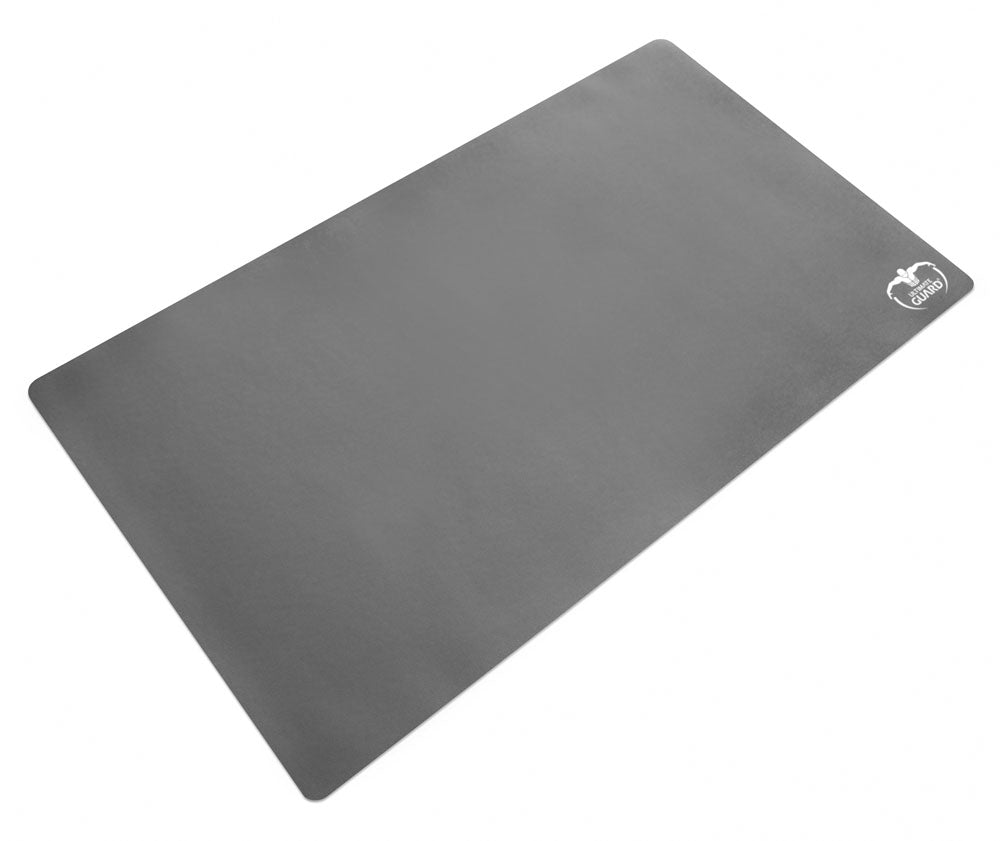 Ultimate Guard Spielmatte Monochrome Grau 61 x 35 cm