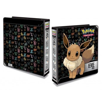 Ultra Pro - Evoli - Album / Eevee