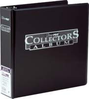 Ultra Pro - Black Collector Card Album