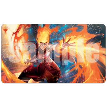 Ultra Pro - War of the Spark Alternate Art Playmat Magic: The Gathering - Chandra