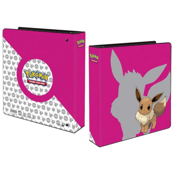 Ultra Pro - PKM Eevee 2019 Album