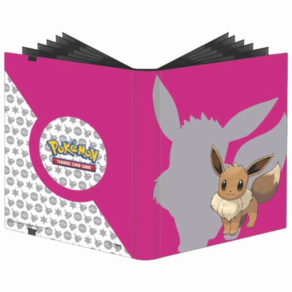 UltraPro - Pokémon Eevee 2019 Pro-Binder