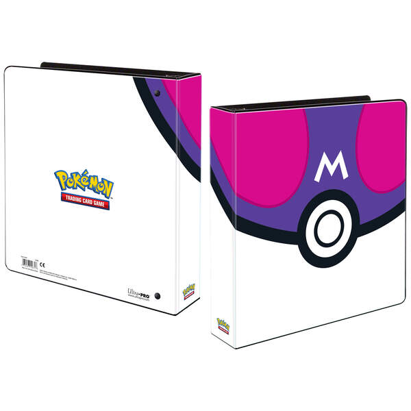 Ultra Pro - Pokemon - Meisterball - Album