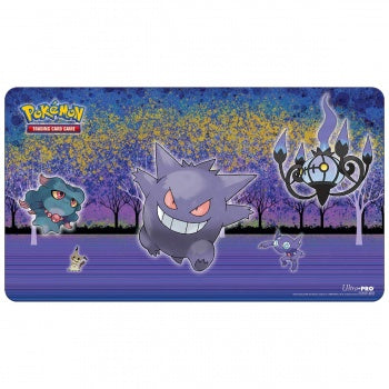 Pokémon Haunted Hollow Playmat
