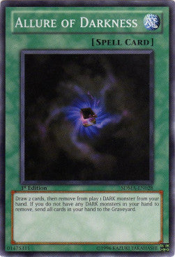 Verlockung der Finsternis SDMA-DE028 Common Good Deutsch 1. Auflage