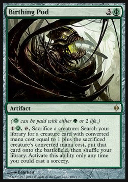 Birthing Pod NPH-104 Rare Good Englisch