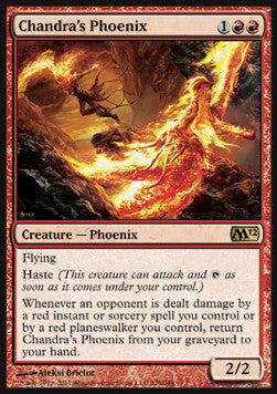 Chandras Phoenix M12-126 Rare Excellent Deutsch