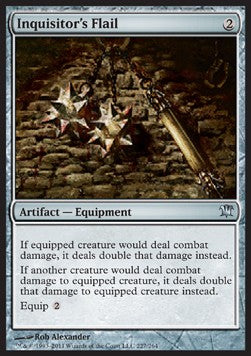 Flegel des Inquisitors ISD-227 Uncommon Excellent Deutsch