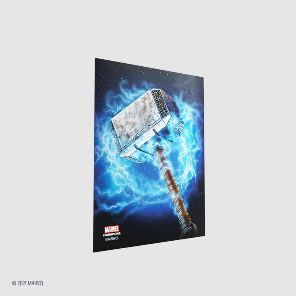 Marvel Champions Art Sleeves - Thor