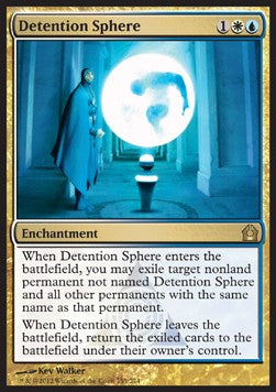Detention Sphere RTR-155 Rare Good Englisch