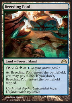 Breeding Pool GTC-240 Rare Excellent Englisch