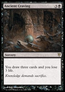 Ancient Craving DDK-28 Rare Excellent Englisch