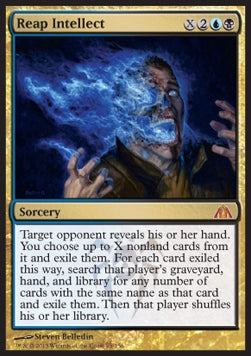 Reap Intellect DGM-95 Mythic Excellent Englisch