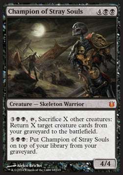 Champion of Stray Souls BNG-63 Mythic Good Englisch