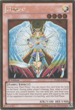 Aufrichtig PGLD-035 Gold Rare Excellent Deutsch