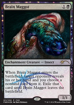Hirnmade FNM- Rare Good Deutsch Foil