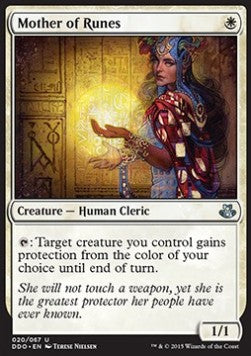 Mother of Runes DDO-20 Uncommon Good Englisch