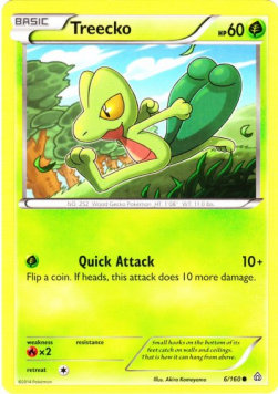 Geckarbor PRC-6 Common Light Played Deutsch Reverse Holo