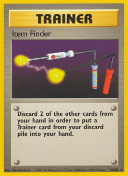 Detektor BS-74 Rare Poor Deutsch