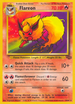 Flamara JU-19 Rare Light Played Deutsch